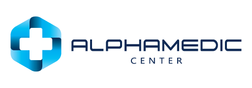 alphamedic logo